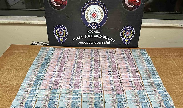 Kıraathaneye kumar baskını