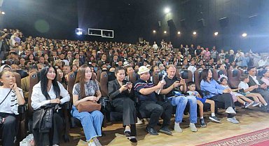 Kırgızistan'da 9'uncu "Türk Film Günleri" etkinliği başladı