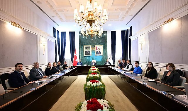 Kırklareli'nde Acil Çağrı Hizmetleri İl Koordinasyon Komisyonu toplandı