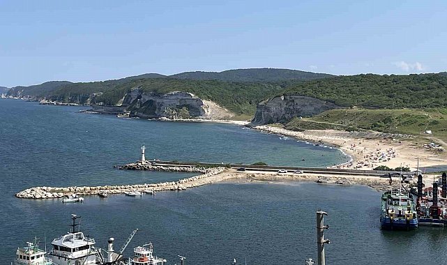 Kırklareli'nde denize girmek 3 gün yasaklandı