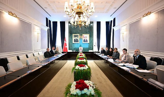 Kırklareli'nde İl Encümeni Toplantısı yapıldı