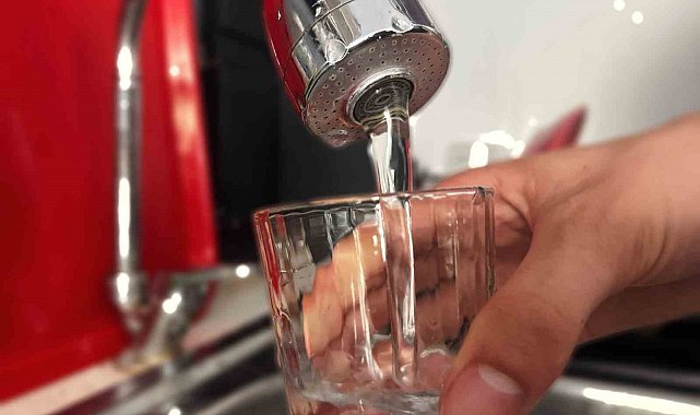 Kırklareli'nde su kesintisi