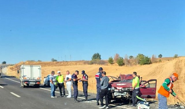 Kırklareli'nde zincirleme kaza: 4 yaralı