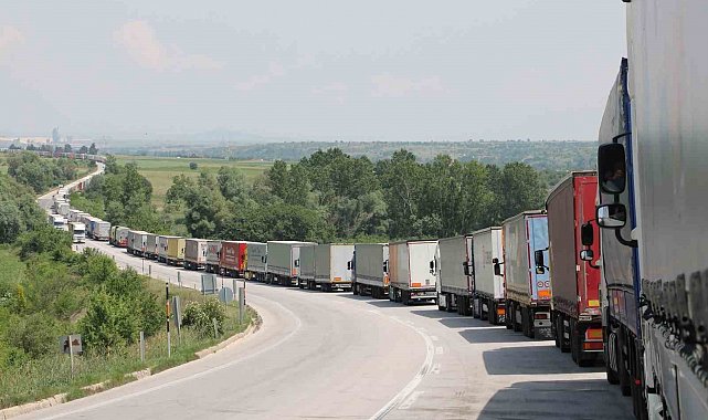 Kırklareli'nden Ağustos ayında 10,8 milyon dolar ihracat