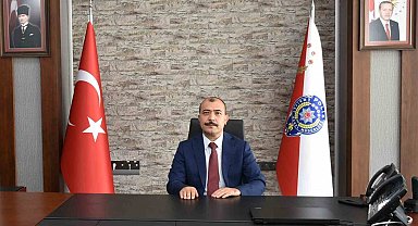 Kırşehir İl Emniyet Müdürlüğü'ne Mesut Görücü atandı