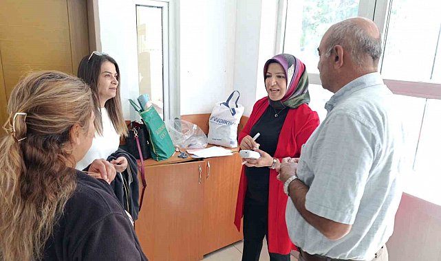 Kırşehir'de 'Havanı Koru' sloganıyla sigara bırakma seferberliği başlatıldı