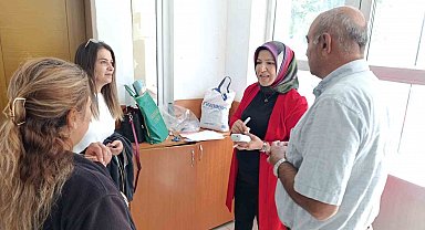 Kırşehir'de 'Havanı Koru' sloganıyla sigara bırakma seferberliği başlatıldı