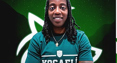 Kocaeli Kadın Basketbol, Jazmine Jones'u transfer etti