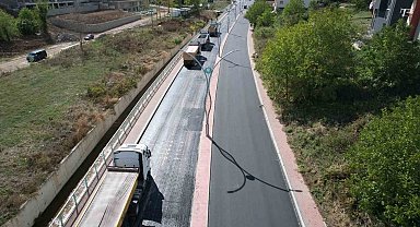 Kocaeli'de Hoca Ahmet Yesevi Caddesi dönüşüyor