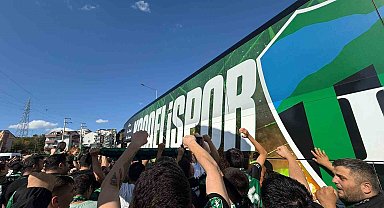 Kocaelispor taraftarından, Çaykur Rizespor maçına yoğun ilgi