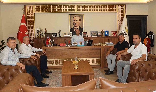 Koçarlı'da Yöresel Ürünler Festivali için düğmeye basıldı