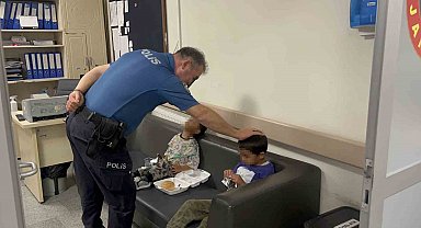 Kocası tarafından darbedilen kadın ağır yaralandı, 2 çocuğunu polis koruma altına aldı