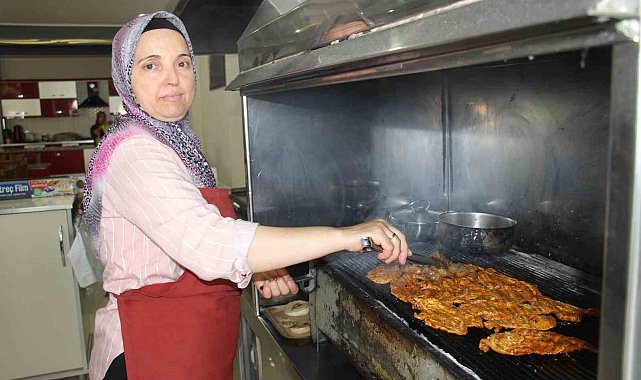 Kocasına yardım ederken, kendi işinin patronu oldu