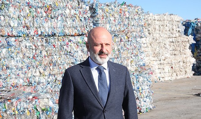 Kocasinan; geri dönüşümle geleceği ve doğayı koruyor