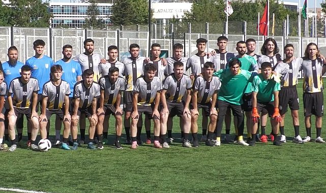 Kocasinan Şimşekspor'da hedef pozitif futbol