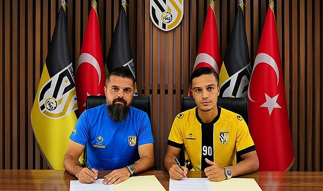 Kocasinan Şimşekspor'dan defansa takviye