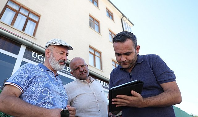 Kocasinan'da kentsel dönüşüm, 'sosyal dönüşüm' oluyor