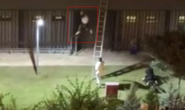 Konserde gençleri darbeden özel güvenlikçi tutuklandı