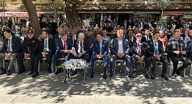 Konya'da 38. Ahilik Haftası büyük coşkuyla kutlandı