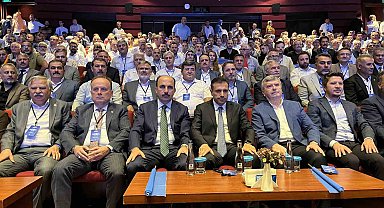 Konya'da AK Parti "Mahalle Başkanları İstişare Toplantısı" düzenlendi