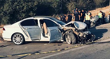 Konya'da feci kaza: İkiz kardeşler hayatını kaybetti, 5 kişi yaralandı