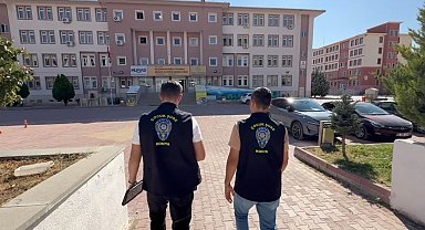Konya'da öğrencilerin güvenliği için okul kantinleri, çevreleri, park ve bahçeler denetlendi