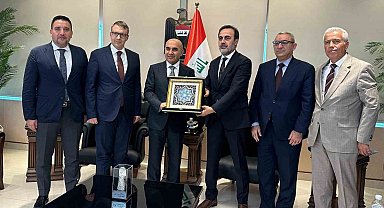 Konya'nın Irak ile ticari bağları güçleniyor