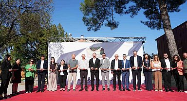 Konyaaltı Belediyesi 5'inci kreşini açtı