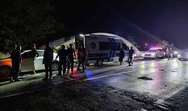 Köprüden düşen şahıs hayatını kaybetti