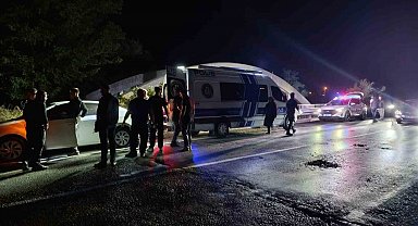 Köprüden düşen şahıs hayatını kaybetti