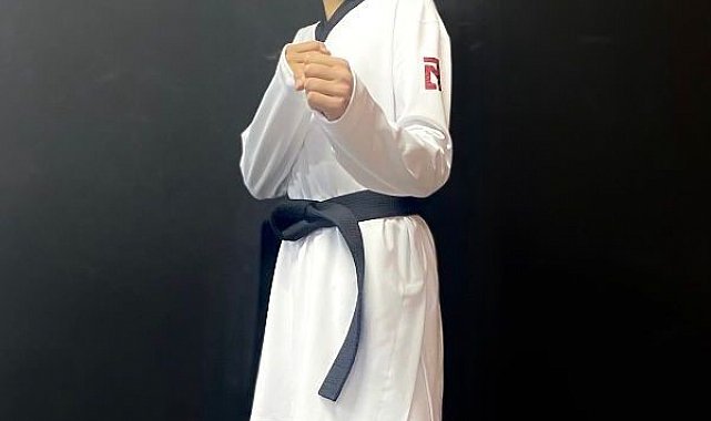 Körfezli tekvandocular Ravza ve Eymen, milli takım seçmelerine davet edildi