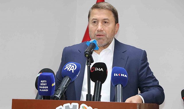 KOSGEB Başkanı Ahmet İbrahimcioğlu: "Her bir çalışan için aylık 2 bin 500 TL destek veriyoruz"