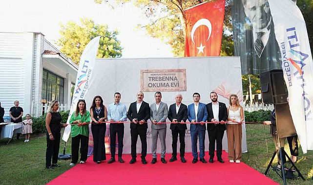 Kotan: "Konyaaltı'nı daha da güzelleştireceğiz"