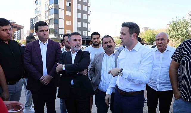 Kozan çevre yolunda kavşak düzenlemesi