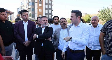 Kozan çevre yolunda kavşak düzenlemesi