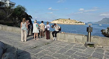 Kruvaziyer turizminde parlayan yıldız: Amasra