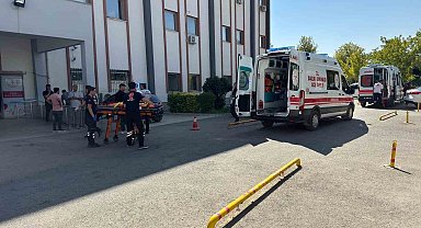 Küçük çocukların oyunu ölümle bitti