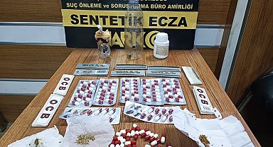 Kula'da 19 şahıs yakalandı