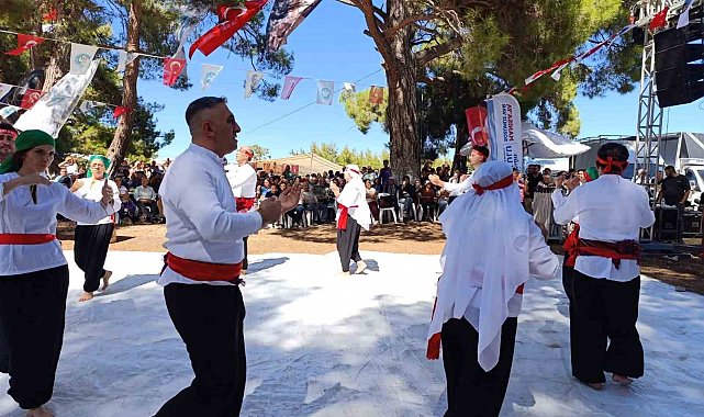 Kula'da Bağdatlı Sultan Anma Etkinlikleri binlerce kişiyi buluşturdu