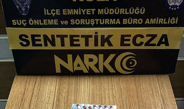 Kula'da uyuşturucuya geçit yok