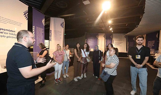 Kültür Yolu Festivali GastroANTEP sergileri için tur seferleri başladı