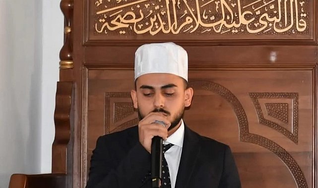 Kur'an-ı Kerim'i Güzel Okuma Yarışmasının Türkiye birincisi Bayburt'tan