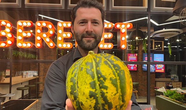 Kuruçay kavunu yeniden gündemde