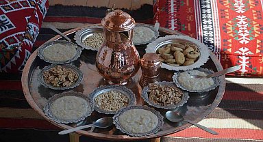 Kurucuova 6. Keşkek Festivali gerçekleştirildi