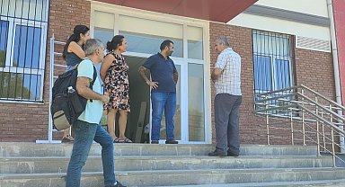 Kuşadası'nda öğrenci pansiyonları incelendi