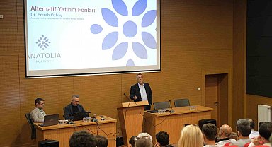 Kütahya 30 Ağustos OSB'de güncel vergi uygulamaları ve yatırım teşvikleri anlatıldı