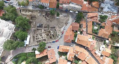 Kütahya Yakup Çelebi Külliyesi restorasyonu ve çevre düzenlemesi işi ihale edildi