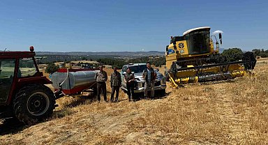 Kütahya'da orman yangınlarıyla ilgili alınan tedbirler meyvelerini verdi