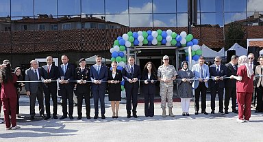 Kütahya'da Sağlıklı Yaşam Fizyoterapi ve Rehabilitasyon Merkezi açıldı