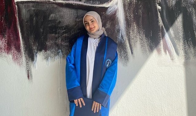 Kütahyalı Elif Nur Karacan'dan Türkiye birinciliği